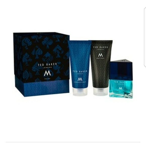 ted baker m aftershave